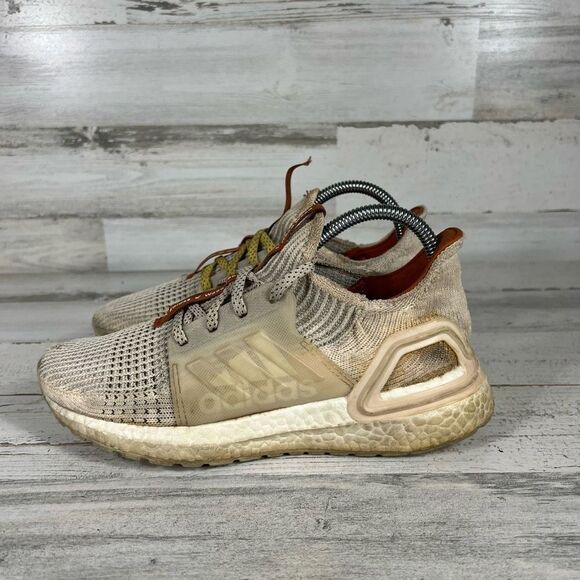 Adidas x Wood Wood Ultra Boost 19‎ Sneakers Running Shoes Womens Size 5.5 - Picture 2 of 9